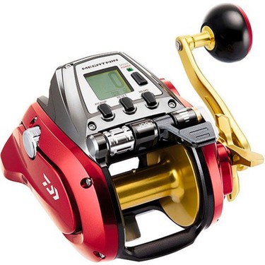 Daiwa Seaborg 800 Mj Ad Elektrikli Çıkrık Makara Fiyatı
