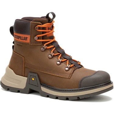 Caterpillar Cat Colorado Expedition Wp Su Geçirmez Kahve Fiyatı