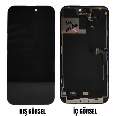 Elektrofoni iPhone 14 Pro Max OLED LCD Ekran Fiyatı