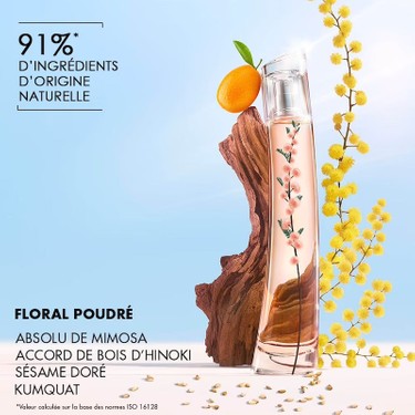 Kenzo Flower Ikebana Mimosa Edp 40ML Woman Fiyatı