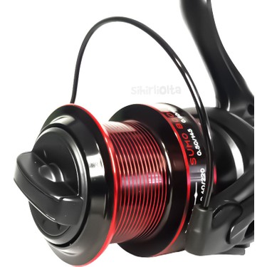 Captain Sumo 8000 Surf Olta Makinesi 7 Bilye ile Uzun Mesafe Fiyatı