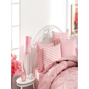 Yonk Life Home Klasik Ranforce Kıng Size Uyku Seti-8pc Fiyatı