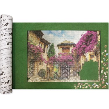 Neverland Puzzle Halısı 1000'LIK - 100X65CM (Puzzle Roll Fiyatı