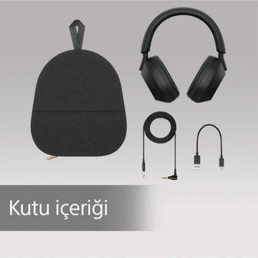 Sony WH-1000XM5 Bluetooth Kulaklık Fiyatı - Taksit Seçenekleri