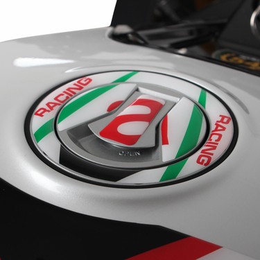 GP Kompozit Aprilia RS 660 2021-2023 Uyumlu Tank Pad Siyah Fiyatı