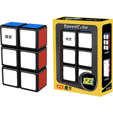 Kuzey Oyuncak 1 Pcs 1X2X3 Qy Speed Cube 1X2X3 Cube 1ADET Vıp Fiyatı
