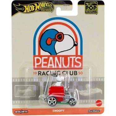 Hot Wheels Premium Pop Culture Peanuts 1950 Racing Club Fiyatı