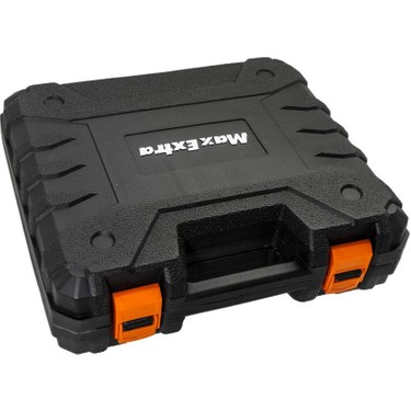 Max Extra MX1830 Çift Akü Kömürsüz Darbeli Matkap 20V 1.5AH Fiyatı