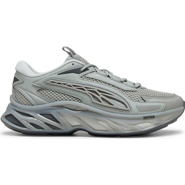 Puma Exotek Nitro Base Günlük Ayakkabı 39493316 Gri Fiyatı
