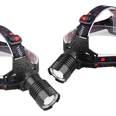 Tarez OR-T116 Şarjlı Kafa Lambası 30 Watt Profesyonel Kafa Fiyatı