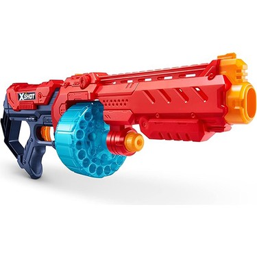 テラコッタ戦士 11mm 1/2 グラム (2枚 セット) 2021年 Zuru X-Shot Excel Turbo Fire Blaster (48 Darts) Fiyatı