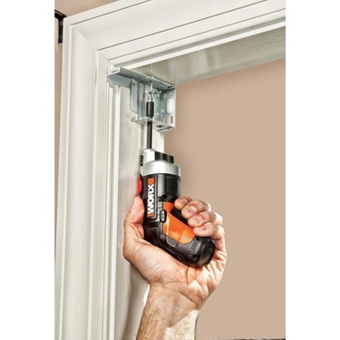 Worx WX252 4VOLT/1.5AH. Li-Ion Şarjlı Tornavida + 10 Adet Fiyatı
