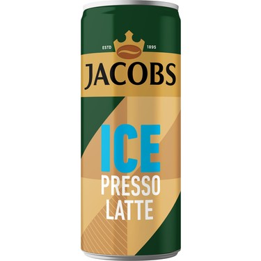 Jacobs Icepresso Latte Soğuk Kahve 250 ml x 12 Fiyatı