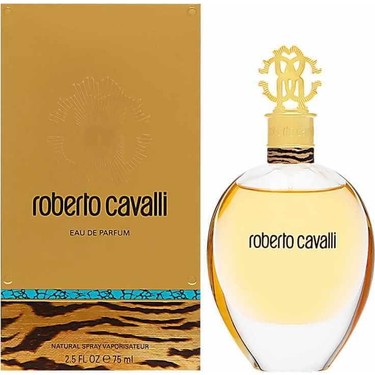 roberto cavalli 香水 Roberto Cavalli EDP Kadın Parfüm 75 ml Fiyatı - Taksit Seçenekleri