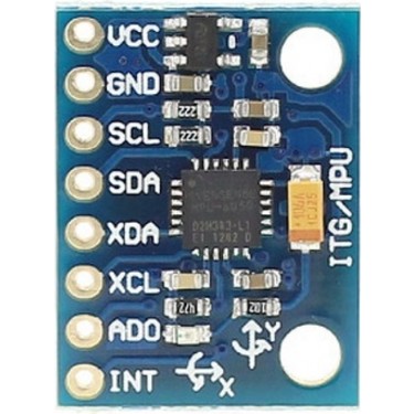 Robiz MPU-6050 6 Eksen Imu Sensör Modülü Ivme Ölçer Y-521 Fiyatı