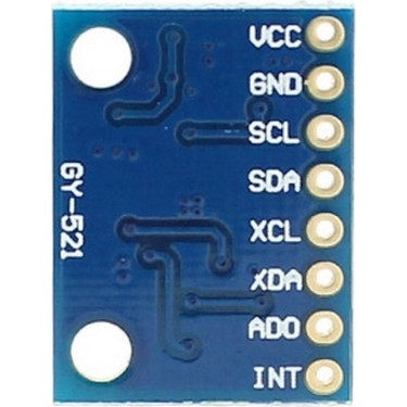 Robiz MPU-6050 6 Eksen Imu Sensör Modülü Ivme Ölçer Y-521 Fiyatı