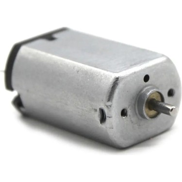Robiz RS180 Dc Motor 4-8V 6V 32000 Rpm RS180 Dc 4-8V 6V Fiyatı