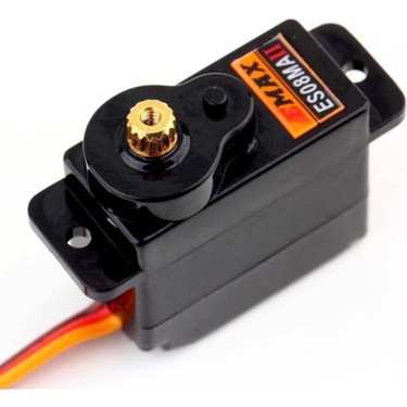 Robiz Emax ES08MA Iı 12GR Analog Servo Motor Mini Metal Fiyatı