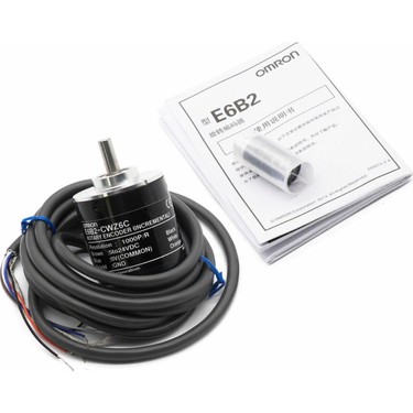 Robiz Omron E6B2-CWZ6C 1000 Pals Optik Rotary Enkoder Dc Fiyatı