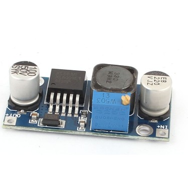 Robiz XL6009 3V To 35V 4A Ayarlanabilir Voltaj Yükseltici Fiyatı