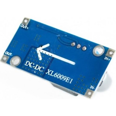 Robiz XL6009 3V To 35V 4A Ayarlanabilir Voltaj Yükseltici Fiyatı