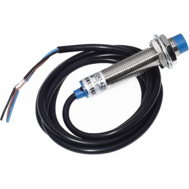 Robiz LJ12A3-4-Z/BX Endüktif 4mm Metal Algılayıcı Sensör Npn Fiyatı