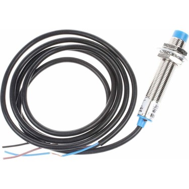 Robiz LJ12A3-4-Z/BX Endüktif 4mm Metal Algılayıcı Sensör Npn Fiyatı