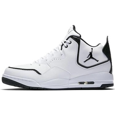 値下げ！Jordan Courtside 23 28cm Nike Air Jordan Courtside 23 'white Black' Leather Sneaker Fiyatı