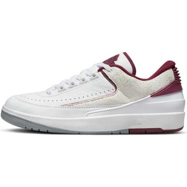 シューズ(男性用) WMNS AIR JORDAN 2 RETRO LOW SE Nike Air Jordan 2 Retro LOW-DV9956-103 Fiyatı - Taksit Seçenekleri