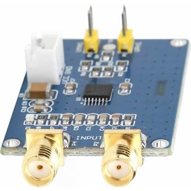 Robiz AD8302 Rf Kazanç Faz Algılama Modülü 2.7ghz Genişband Fiyatı