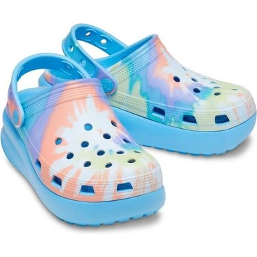 Crocs Classic Tie Dye Cutie Clog 4kt Fiyat Taksit Secenekleri