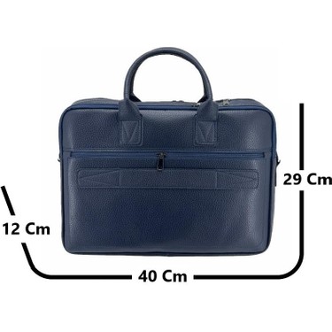 Çanta Yurdu Ççs London 71452 Vegan Deri Laptop Evrak Çantası Fiyatı