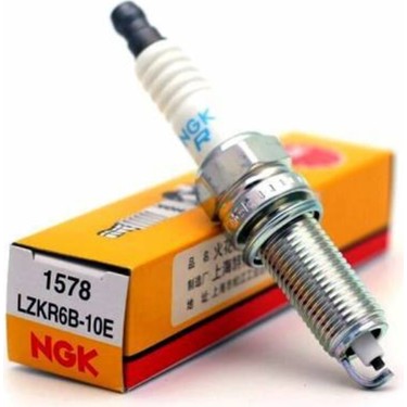 en 火明 薄明 Ngk Ateşleme Buji 5.ileri Blue LZKR6B-10E 18855-10060-OE Fiyatı