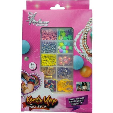King Toys Kendin Yap Mini Takı Seti 1214 Fiyatı