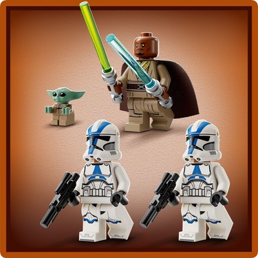 LEGO® Star Wars™ BARC Motoru Kaçışı 75378 - 8 Yaş & Üzeri Fiyatı