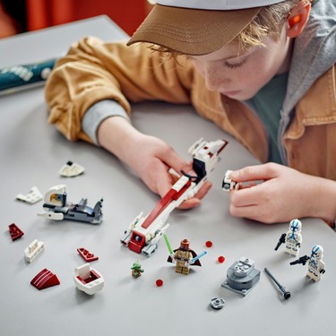 LEGO® Star Wars™ BARC Motoru Kaçışı 75378 - 8 Yaş & Üzeri Fiyatı