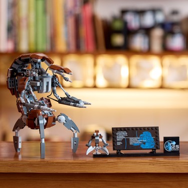 LEGO® Star Wars™ Droideka™ 75381 - Yetişkinler için Fiyatı