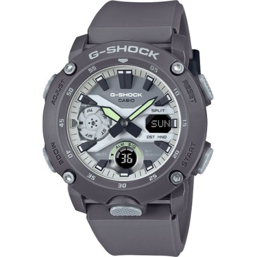 Casio GA-2000HD-8ADR G-Shock Erkek Kol Saati Fiyatı