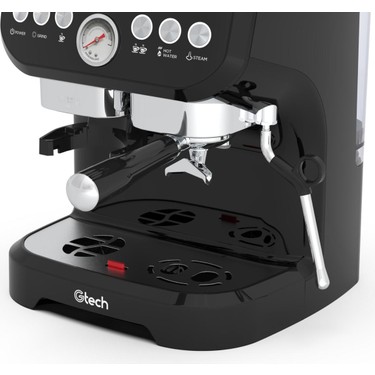 G-Tech Gtech AC-517EC Espresso Kahve Makinesi, 1 Gruplu, Fiyatı