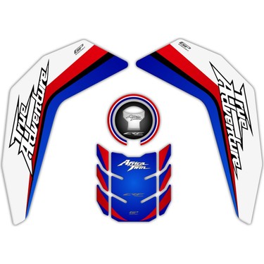 GP Kompozit Honda Africa Twin CRF1000L Adventure 2016-2019 Fiyatı