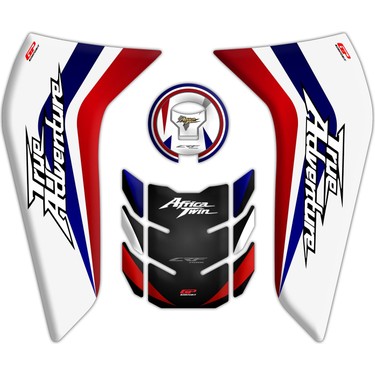 GP Kompozit Honda Africa Twin CRF1100L L1 2020-2023 Uyumlu Fiyatı