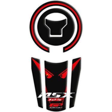 GP Kompozit Honda MSX125 2012-2018 Uyumlu Tank Pad Seti Fiyatı