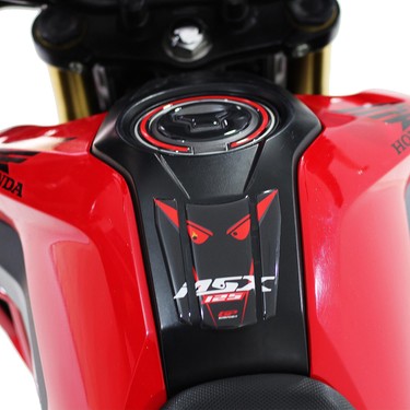 GP Kompozit Honda MSX125 2012-2018 Uyumlu Tank Pad Seti Fiyatı