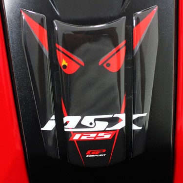 GP Kompozit Honda MSX125 2012-2018 Uyumlu Tank Pad Seti Fiyatı