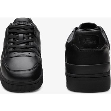 Lacoste T-Clip Erkek Siyah Sneaker 746SMA0071T 02H Fiyatı