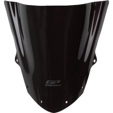 GP Kompozit Kawasaki ZX-10R 2008-2010 Uyumlu Ön Cam Siyah 34 Fiyatı