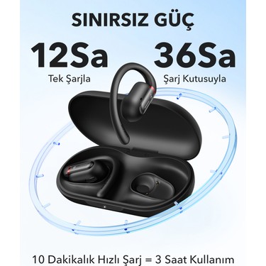 Anker Soundcore V30i Open-Ear Bluetooth Kulaklık - Fiyatı
