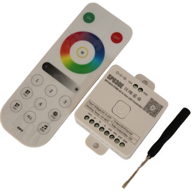 Hazar Led SP630E Bluetooth Müzik Pixel Şerit LED Denetleyici Fiyatı