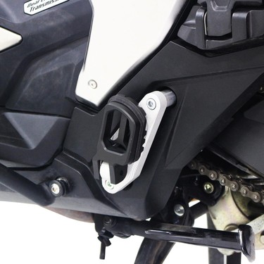 GP Kompozit Honda X-ADV 2021-2026 Uyumlu Ayak Peg Siyah Fiyatı