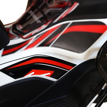 GP Kompozit Honda PCX 125 2021-2024 Uyumlu Yan Ayak Pad Fiyatı